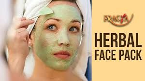 Herba Face Mask