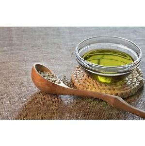 Healthy Hemp Seed Oil