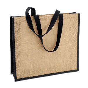 jute shopping bag