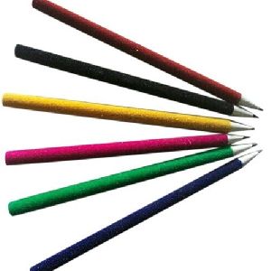 Dark Lead Velvet Pencil