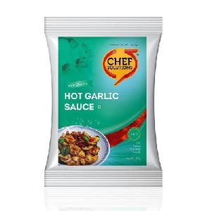 hot garlic sauce