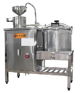 Stainless Steel soya milk making machine