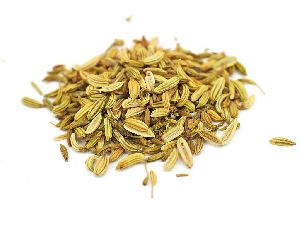 Raw Fennel Seeds