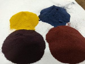 Cationic Dye Dyestuff Powder