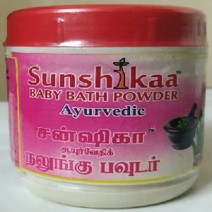 Sunshikaa Baby Bath Powder