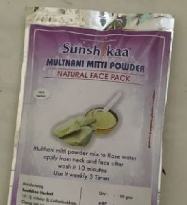 Sunshikaa Multani Mitti Powder