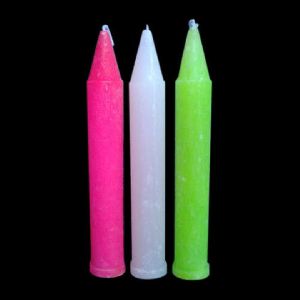 Plain Candles