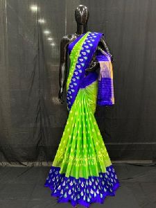 Pochampally Silk Saree