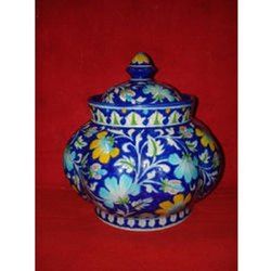 Blue Pottery Banni