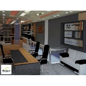 Office Interior Designing Services