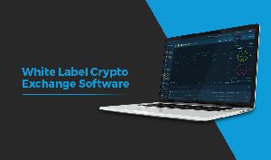 White Label Crypto Exchange Software Development Service