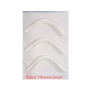 PVC Pipe Bend (19 mm)