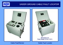 Under Ground Cable Fault Locator