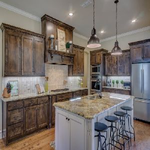 Italian Modular Kitchen