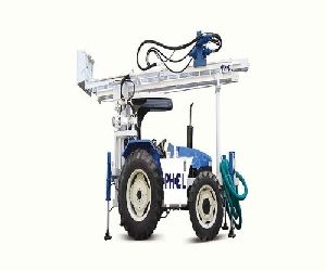 150 Meter Tractor Mounted Drilling Machine
