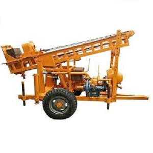 PDTHR-100 Trolley Mounted Drilling Rig
