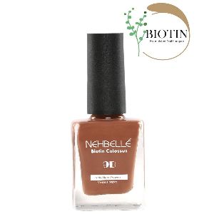 Rust Outdoors Nail Lacquer