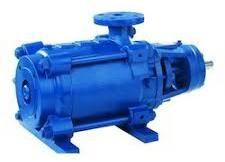 Industrial High Pressure Pumps