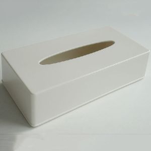 Facial Tissue Box