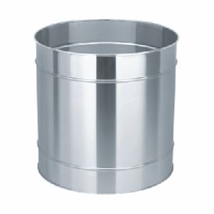 Stainless Steel Planter