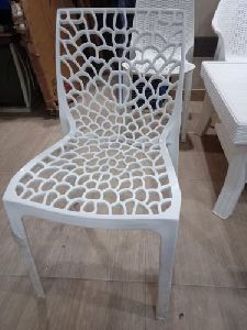 Plastic Chairs, Color : Multi