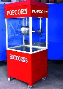 Electric Popcorn Machine