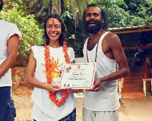 Yoga Alliance Certification In India