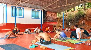 Yoga Retreats In India