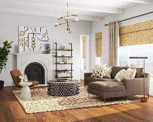 Living Room Designing Services