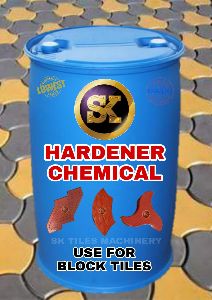 chemical hardener