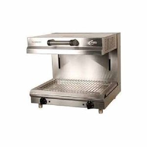 Salamander Grill Machine