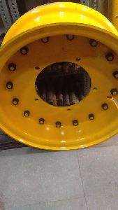 rear wheel disc