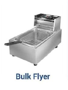 Stainless Steel Bulk Fryer