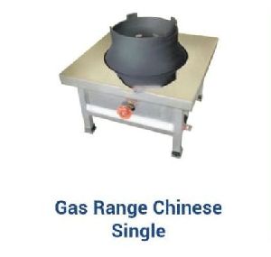 Stainless Steel Chinese Range