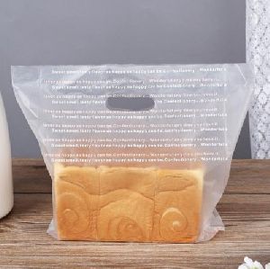 Plastic Bakery Bag
