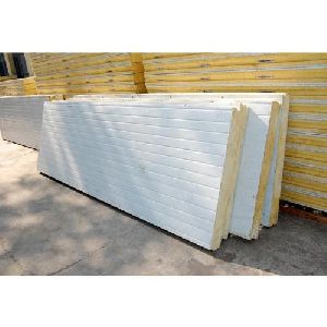 Insulated PUF Panel