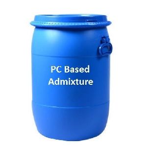 PC Based Concrete Admixture