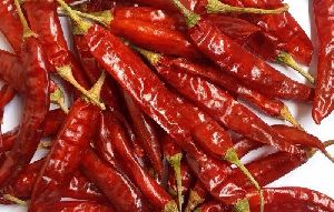 334 Sannam Dried Red Chilli