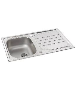 Stainless Steel Kitchen Sink with Drainer