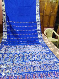Pure Swarnachuri Silk Saree(silk mark)