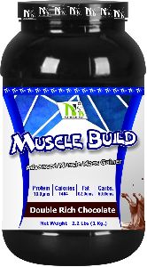 MUSCLE BUILD Supplements