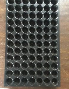 Harvesto HDPE Seedling Tray, For Agriculture