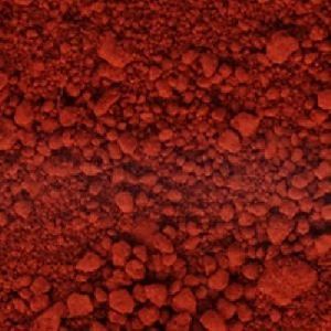 Iron Red Oxide Powder