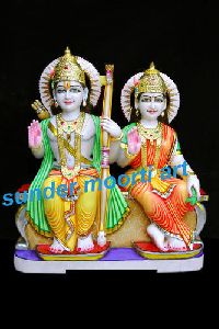 Lord Rama Darbar Statues