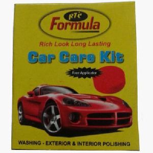 Car Washing Kit Manufacturers, Suppliers, Exporters in India