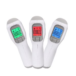 non contact digital electronic body infrared thermometer
