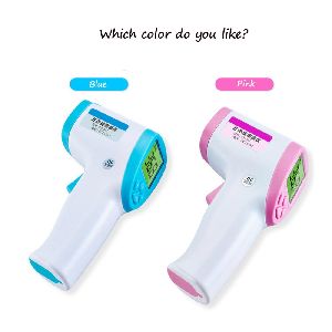 Non Contact Digital Infrared Baby Thermometer.