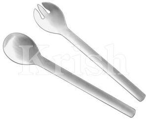 Little Plazma Salad Server