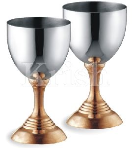 Royal  Goblet / Glass