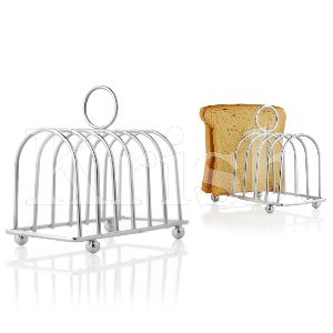 Wire Bread Holder - Rectangular